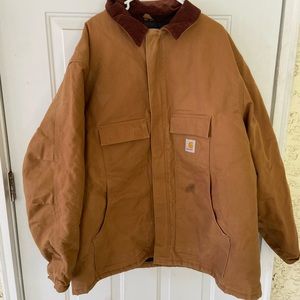 Coats | Carhartt Duck Barn Coat 3x Tall 